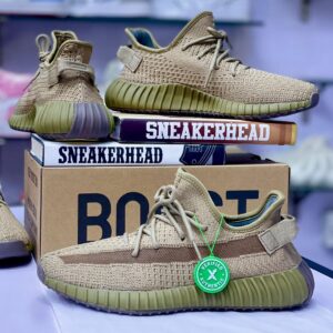 Yeezy Desert Sand Brown