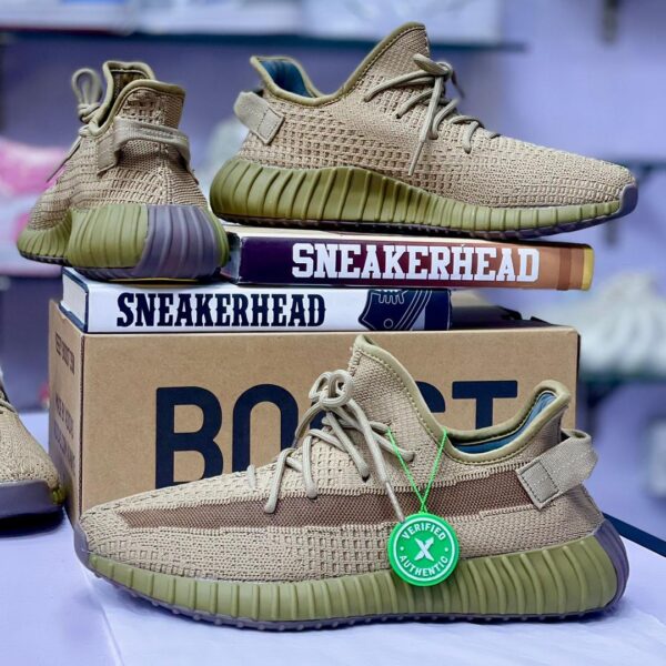 Yeezy Desert Sand Brown