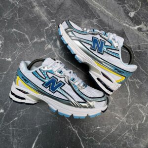 New Balance 1064 Silver/Blue
