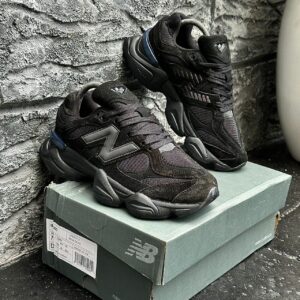 NB TOKYO DESIGN TRIPLE BLACK