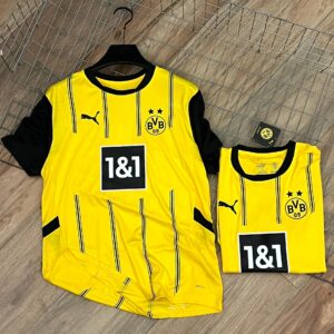 Borussia Dortmund Home Jersey