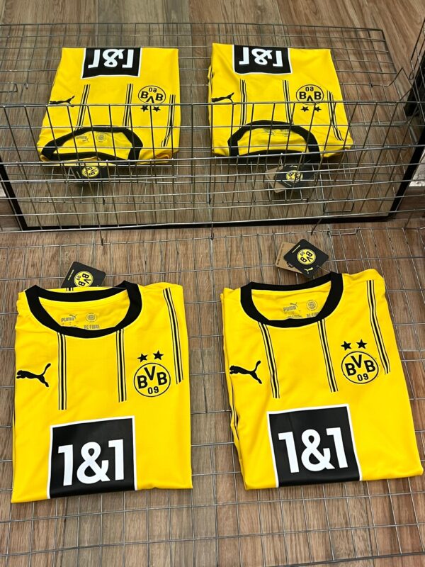 Borussia Dortmund Home Jersey - Image 2