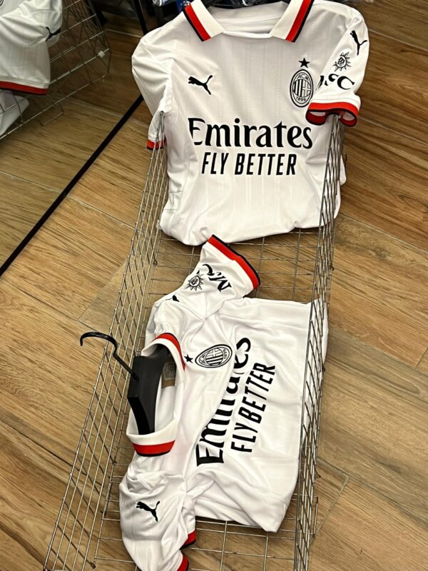 Milan Away Jersey - Image 2