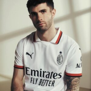 Milan Away Jersey