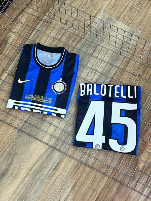 Inter Milan Home Jersey - Image 2