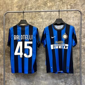Inter Milan Home Jersey