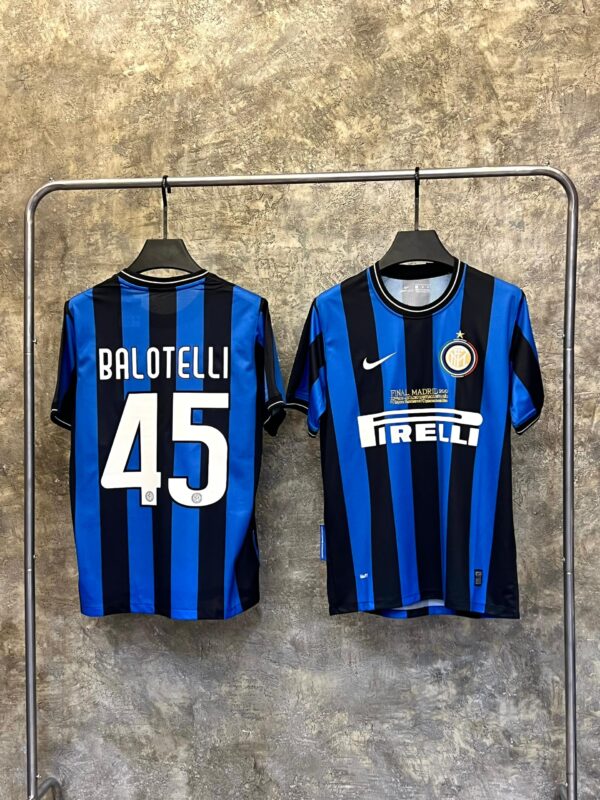 Inter Milan Home Jersey