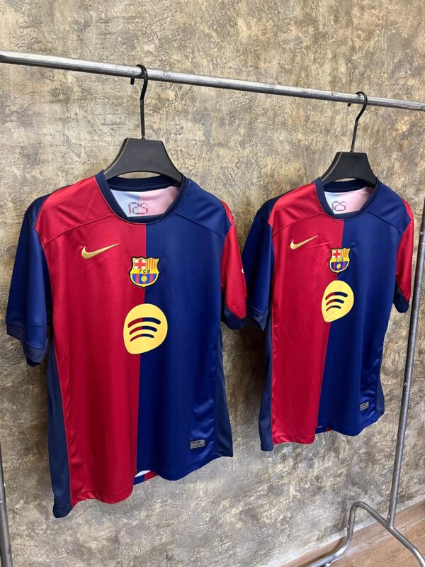 Barcelona Home Jersey 2024/2025