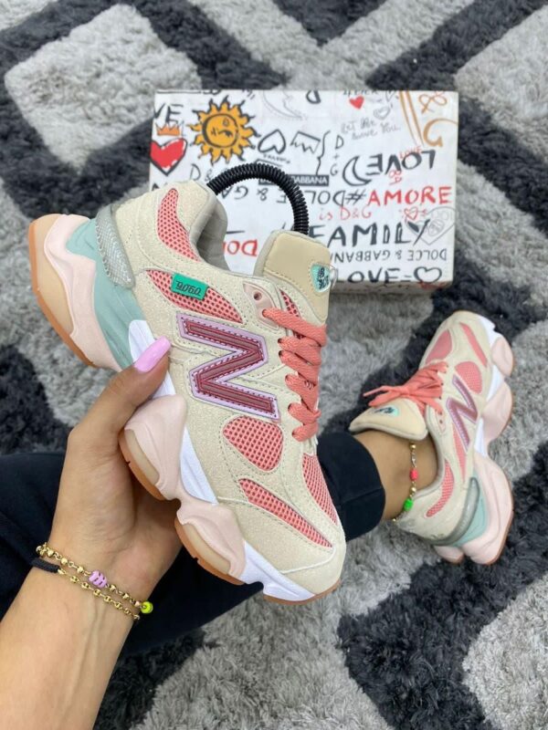NB 9060 Cookie Pink - Image 2