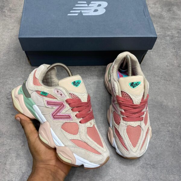NB 9060 Cookie Pink