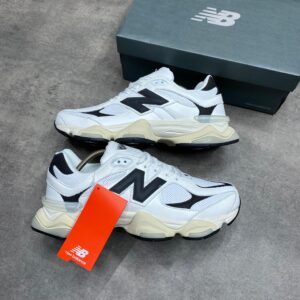 NB 9060 White Black
