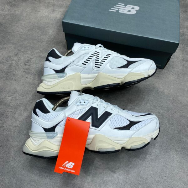 NB 9060 White Black - Image 2