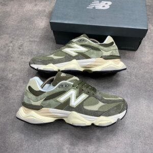 NB 9060 Dark camo Dark olive