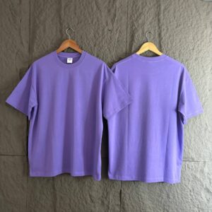Oversize Tee Lilac
