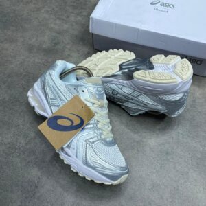 Asics White