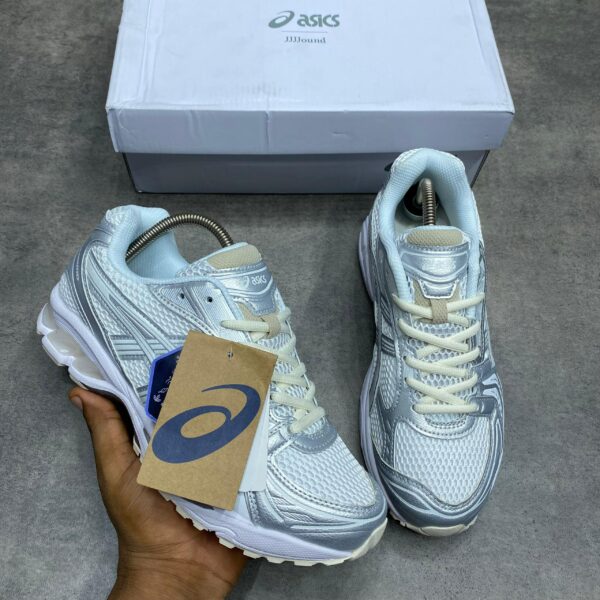 Asics White - Image 2