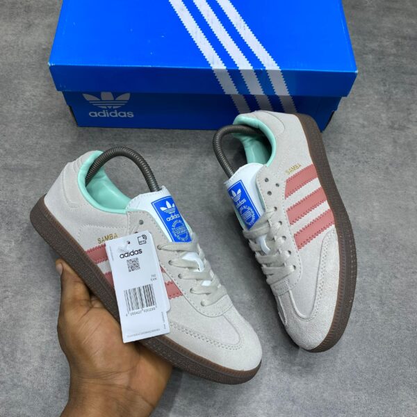 Adidas samba Pink - Image 3