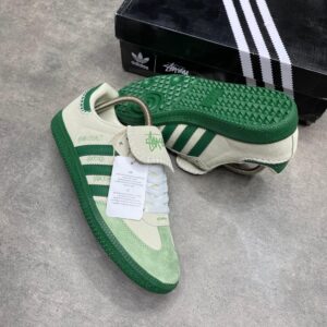 Adidas Samba Green