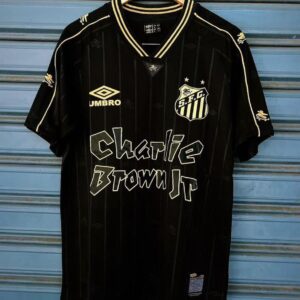 Vintage Black Jersey