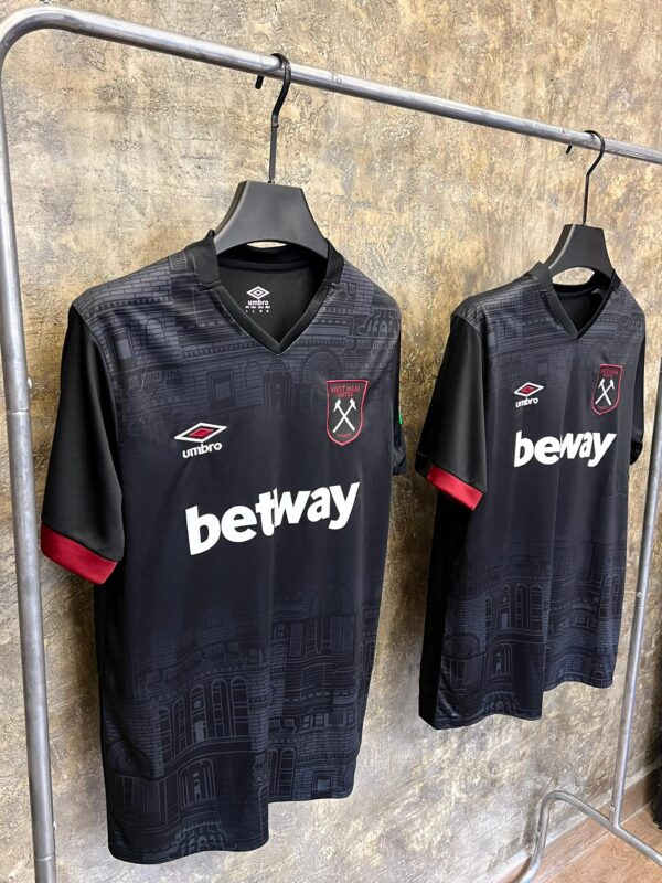 West Ham Away Jersey