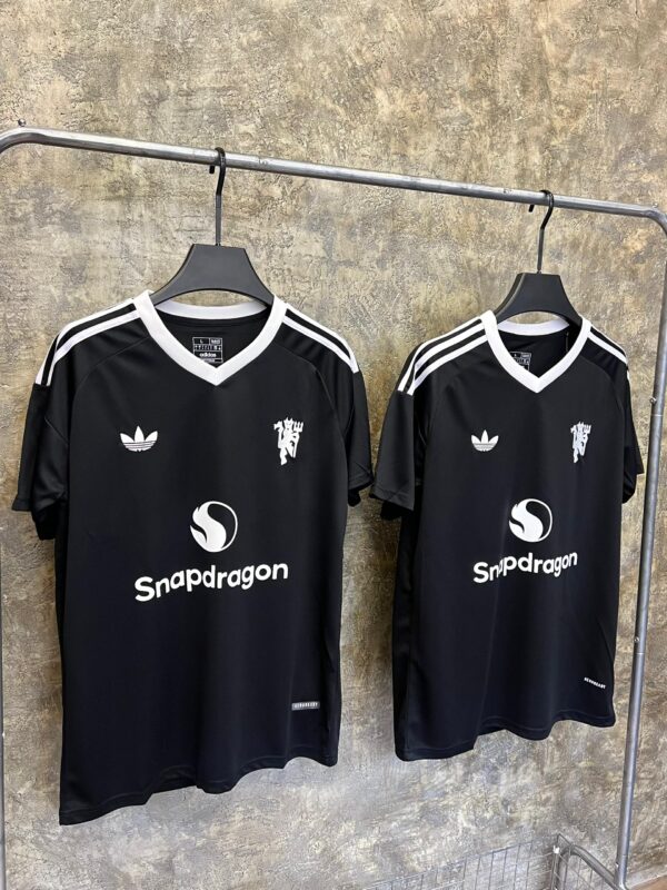 Manchester United Keeper Jersey