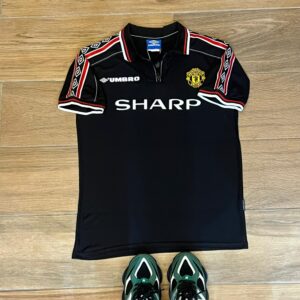 Manchester United Black