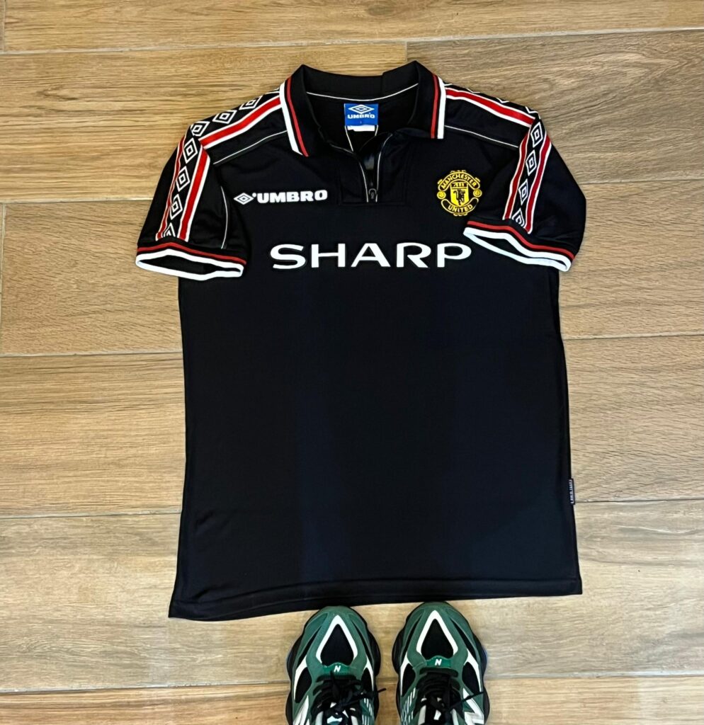 Manchester United Black