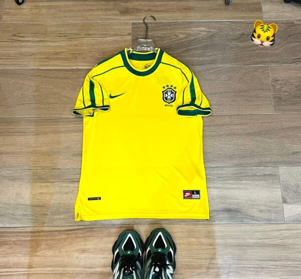 Brasil Vintage Jersey
