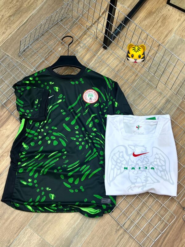Nigeria Home & Away JERSEY - Image 2