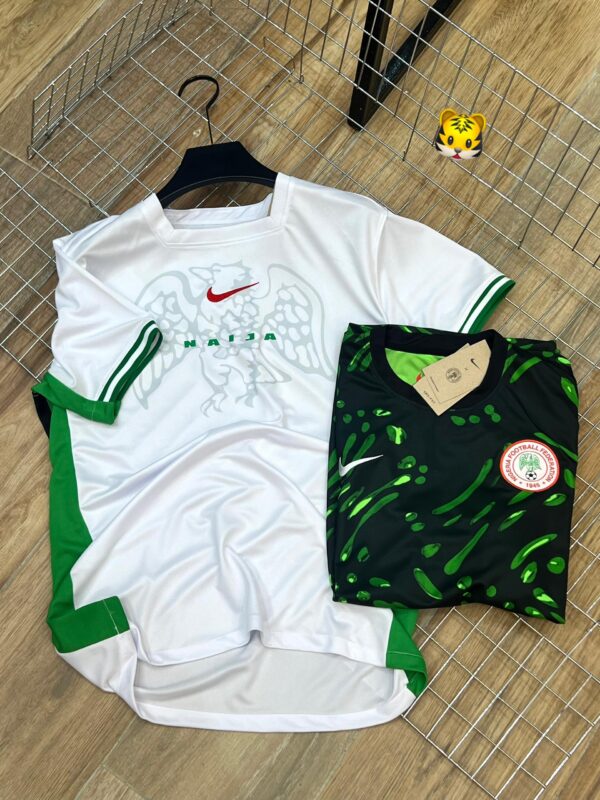Nigeria Home & Away JERSEY