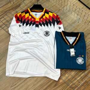 GERMANY HOME & AWAY JERSEY