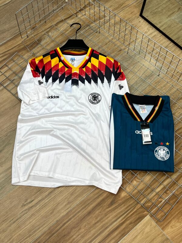 GERMANY HOME & AWAY JERSEY