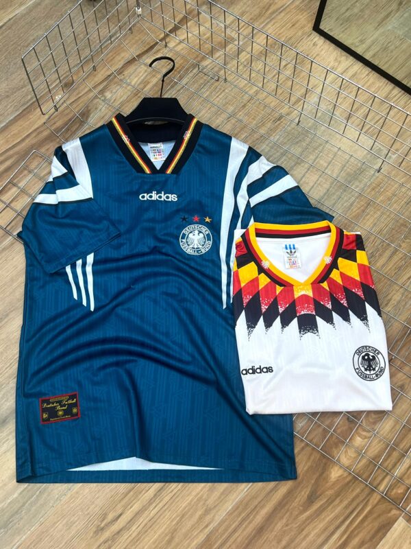 GERMANY HOME & AWAY JERSEY - Image 2