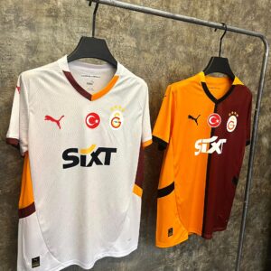 Galatasary Home & Away Jersey