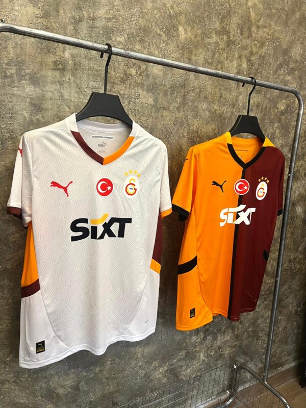 Galatasary Home & Away Jersey