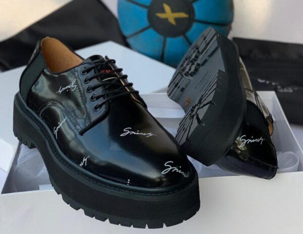 Saints Shoe