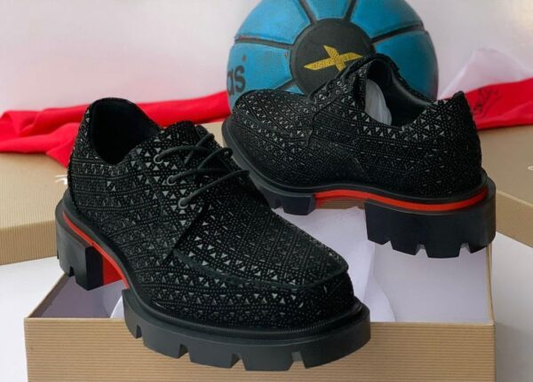 Christian Loboutin Black