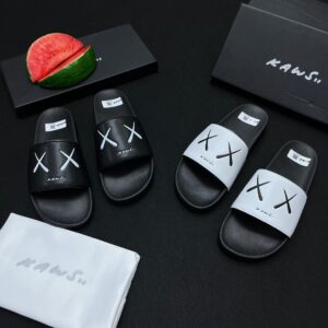 KAWS slides