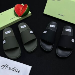 Off White Slides