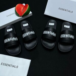 Essentials Slides Black