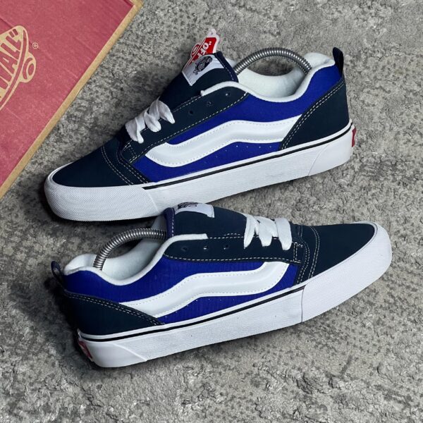 Vans Off The Skool Blue - Image 2