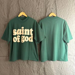 Saint of God Green