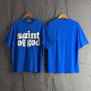 Saint of God Blue