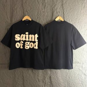 Saint of God Black