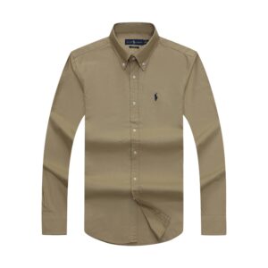 Polo Ralph Lauren Tshirt Coffee