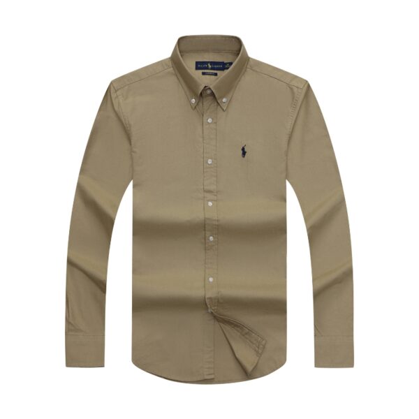 Polo Ralph Lauren Tshirt Coffee