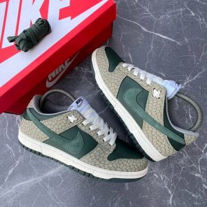 SB Dunk Green & Ash