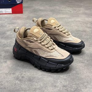 Reebok zig kinetica 2.5 Brown