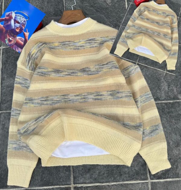 Sweatshirt Yellow