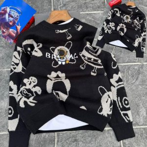 SWEATSHIRT BLACK
